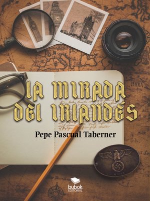 cover image of La mirada del irlandés